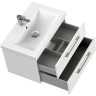 Тумба CERSANIT LARA 70 под раковину, подвесная 64135
